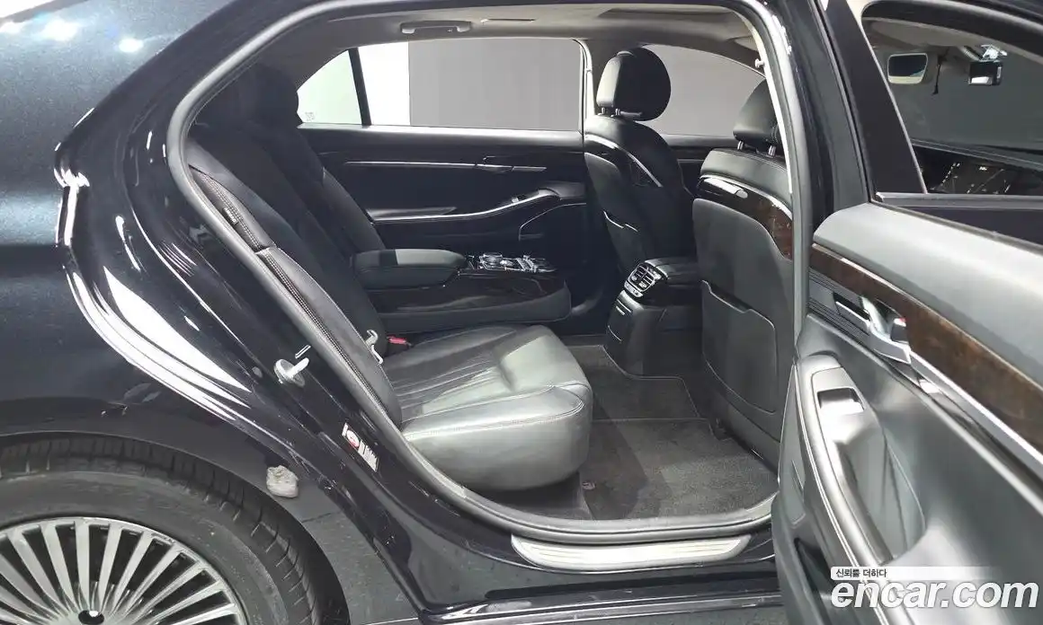 Genesis G90 2020 3.8 автомат (гидро), фото 17