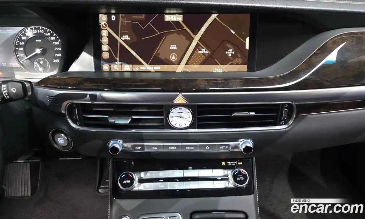 Genesis G90 2020 3.8 автомат (гидро), фото 19