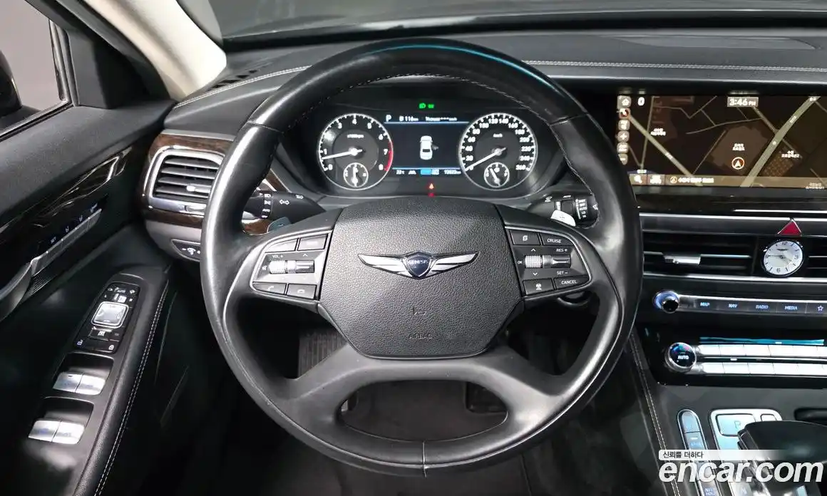 Genesis G90 2020 3.8 автомат (гидро), фото 20