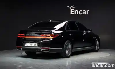 Genesis G90 2020 3.8 автомат (гидро), миниатюра 2