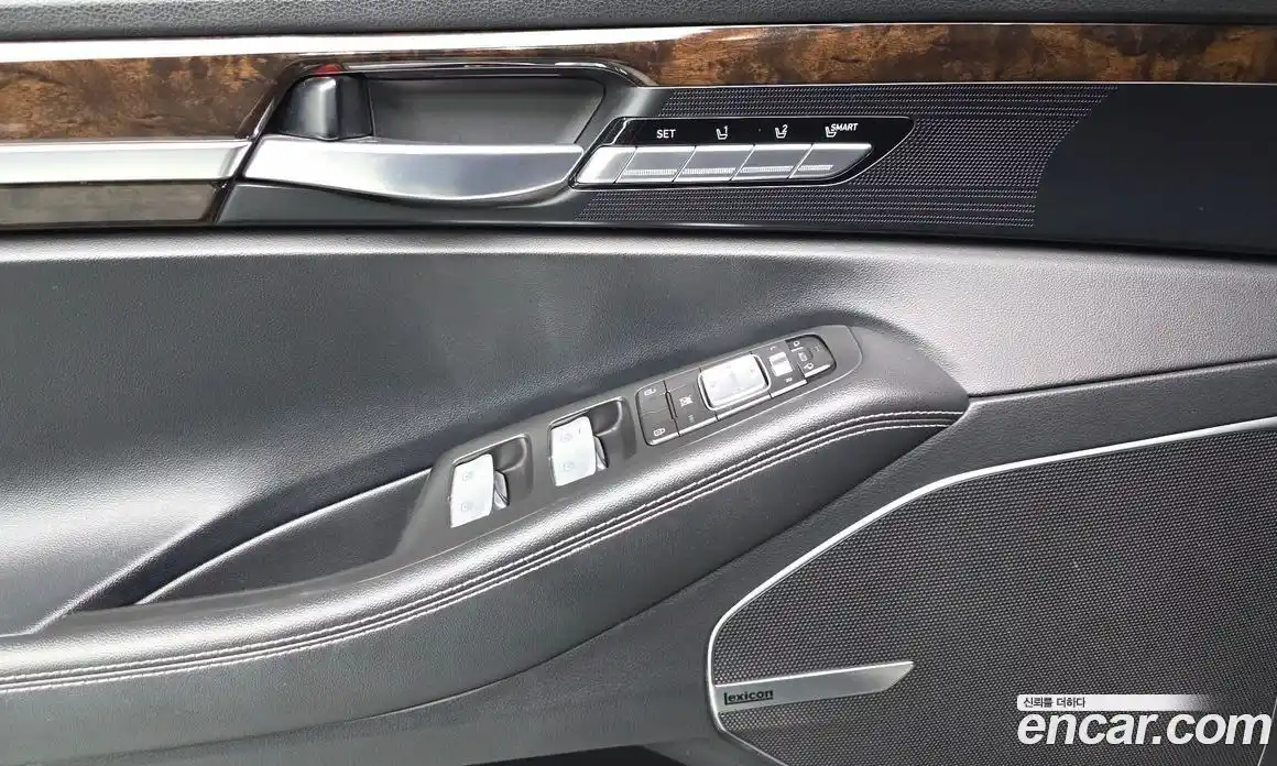 Genesis G90 2020 3.8 автомат (гидро), фото 25