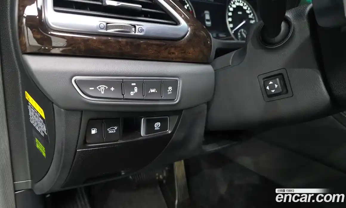 Genesis G90 2020 3.8 автомат (гидро), фото 27
