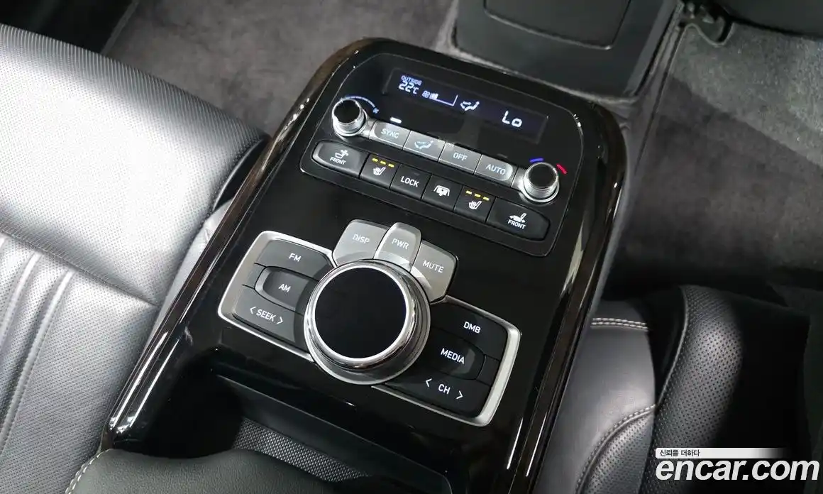 Genesis G90 2020 3.8 автомат (гидро), фото 30