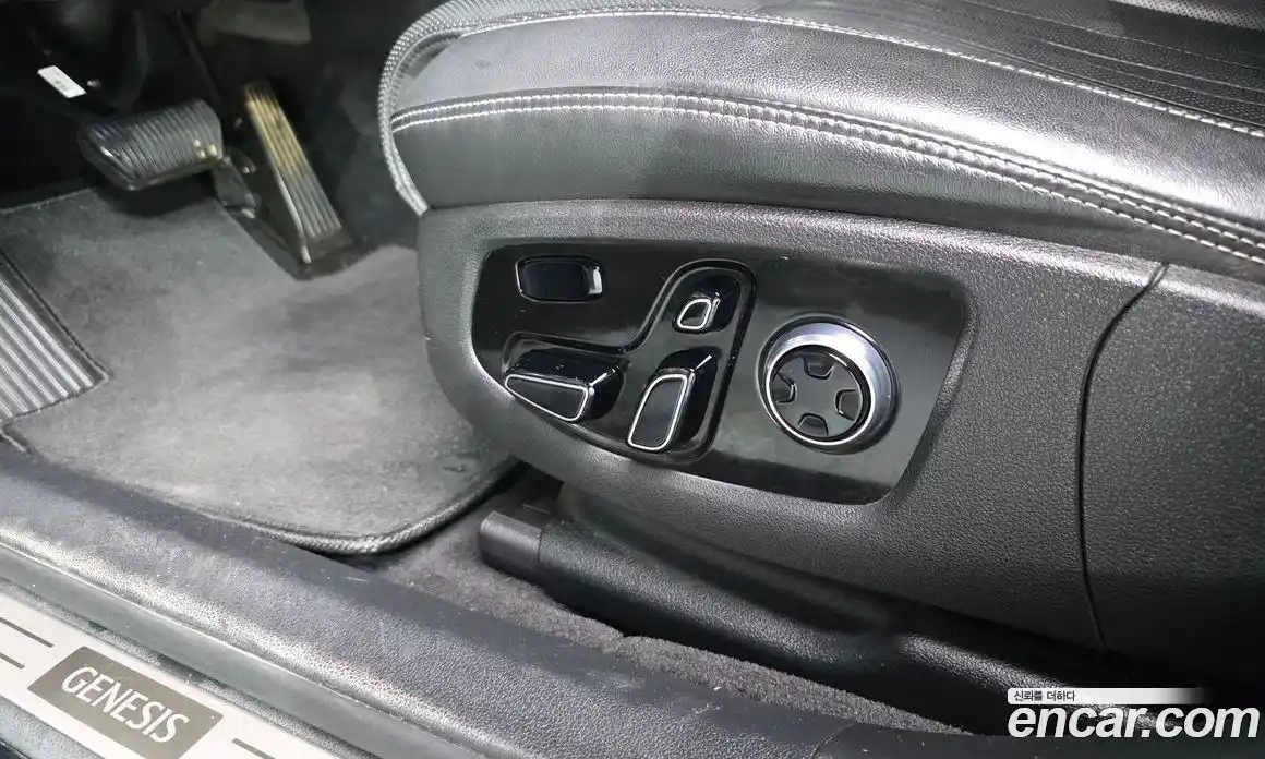 Genesis G90 2020 3.8 автомат (гидро), фото 31
