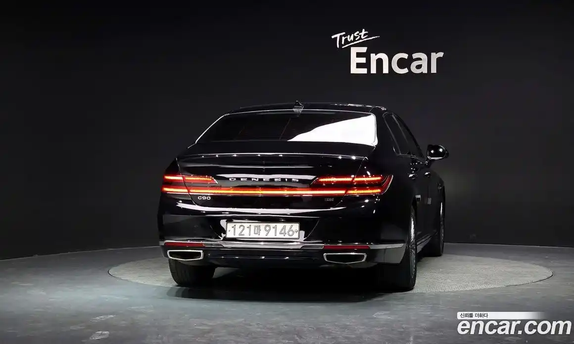 Genesis G90 2020 3.8 автомат (гидро), фото 4
