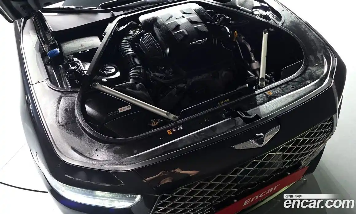 Genesis G90 2020 3.8 автомат (гидро), фото 6
