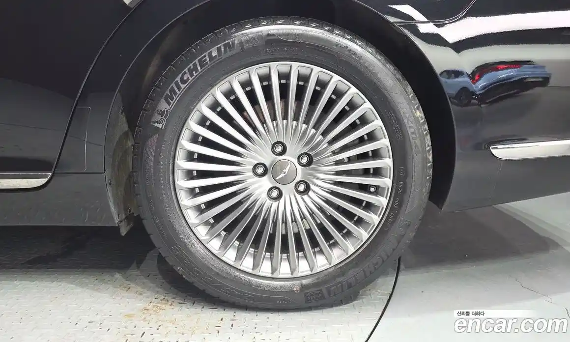 Genesis G90 2020 3.8 автомат (гидро), фото 7