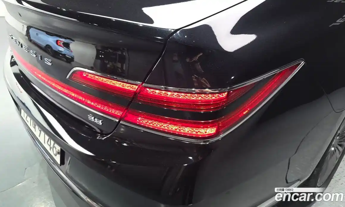 Genesis G90 2020 3.8 автомат (гидро), фото 9