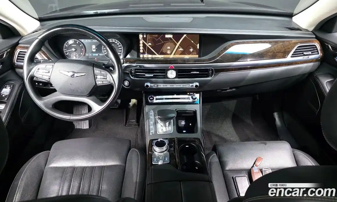 Genesis G90 2020 3.8 автомат (гидро), фото 10