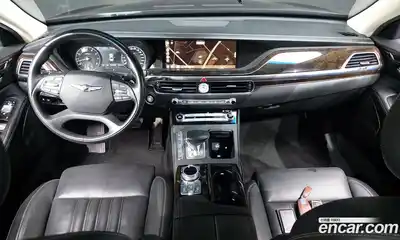 Genesis G90 2020 3.8 автомат (гидро), миниатюра 10