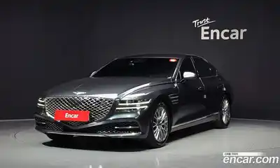 Genesis G80, 2021, 88 003 км
