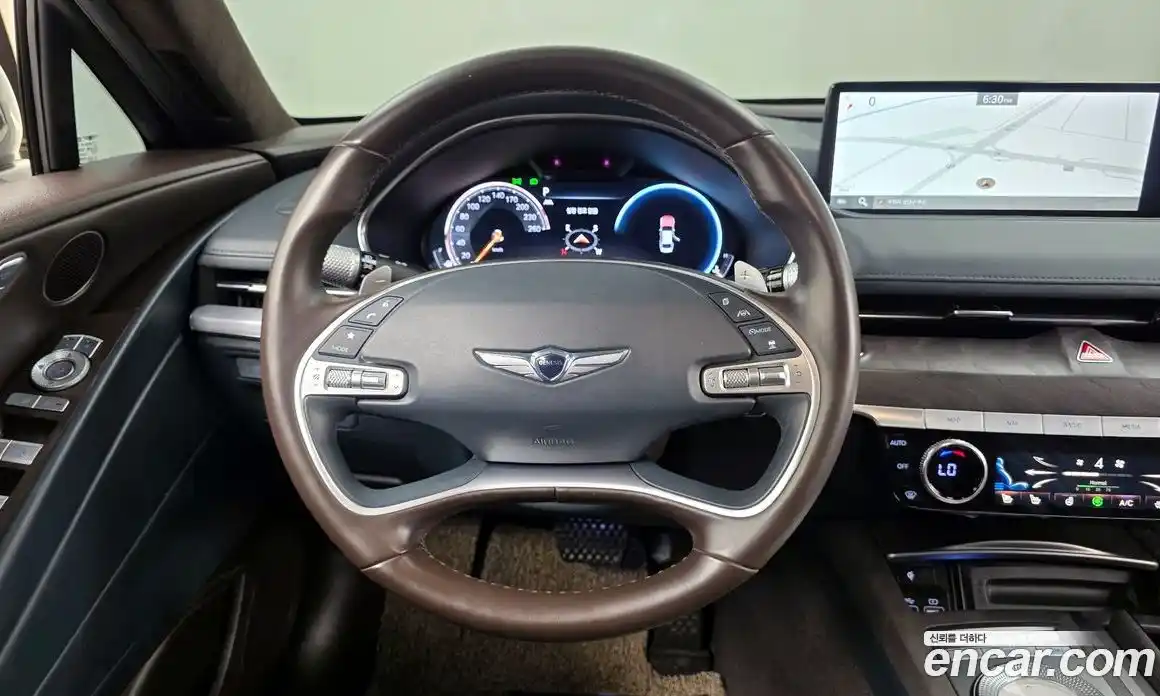 Genesis G80 2021 2.2 автомат (гидро), фото 13