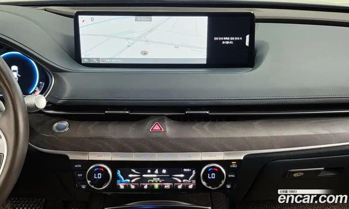 Genesis G80 2021 2.2 автомат (гидро), фото 14