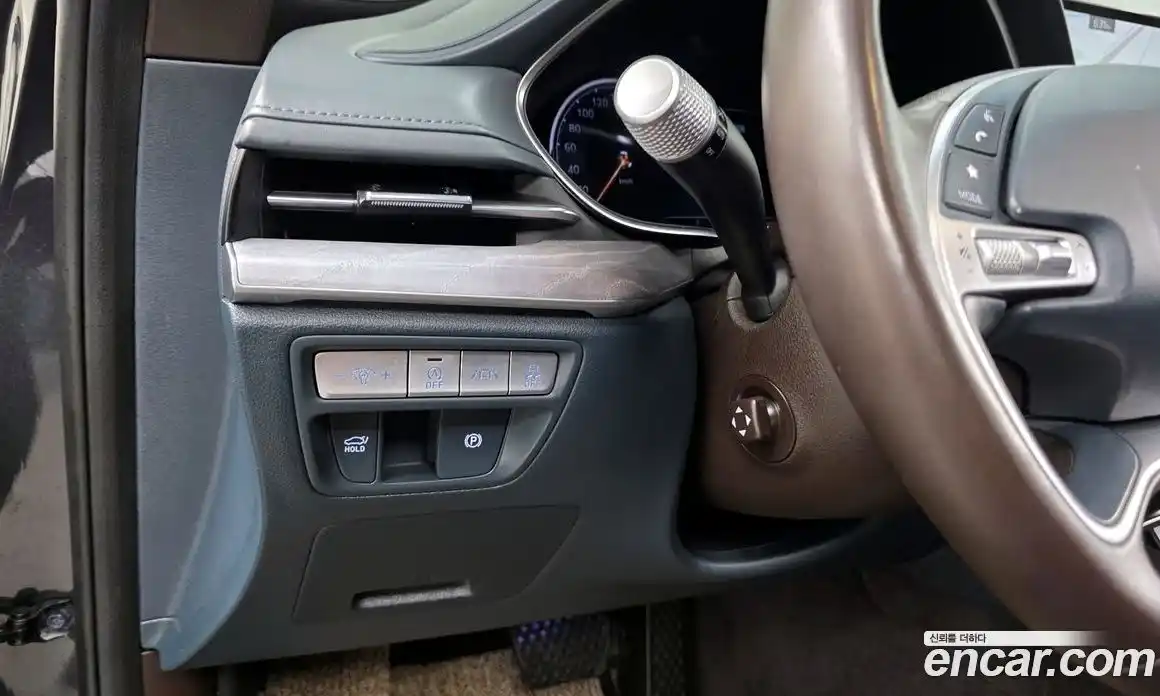 Genesis G80 2021 2.2 автомат (гидро), фото 16
