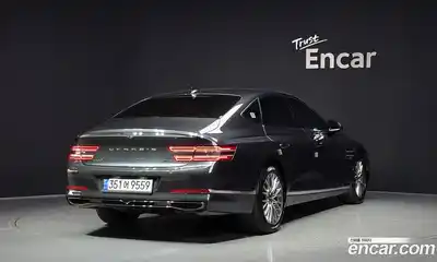 Genesis G80 2021 2.2 автомат (гидро), миниатюра 2