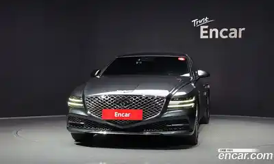 Genesis G80 2021 2.2 автомат (гидро), миниатюра 3