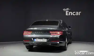 Genesis G80 2021 2.2 автомат (гидро), миниатюра 4