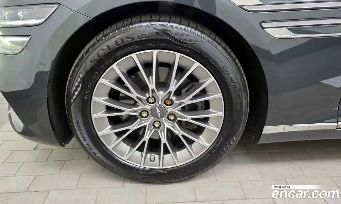Genesis G80 2021 2.2 автомат (гидро), фото 5