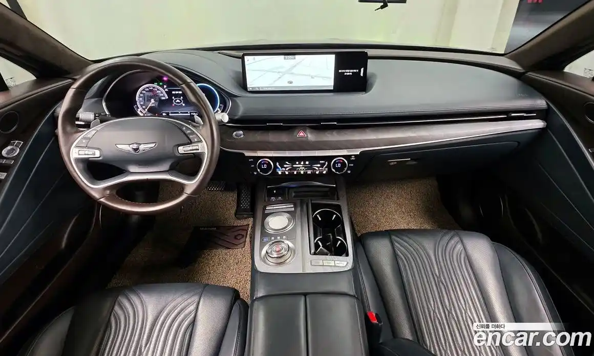 Genesis G80 2021 2.2 автомат (гидро), фото 7