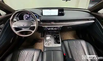 Genesis G80 2021 2.2 автомат (гидро), миниатюра 7