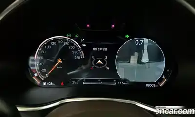 Genesis G80 2021 2.2 автомат (гидро), миниатюра 8