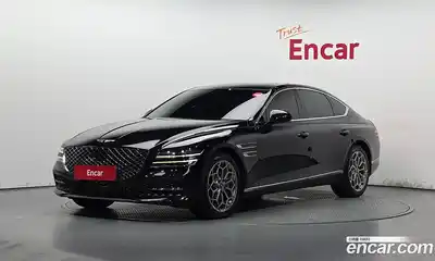 Genesis G80, 2022, 96 096 км