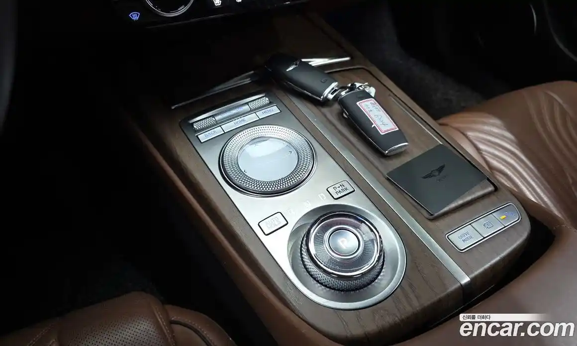 Genesis G80 2022 2.5 автомат (гидро), фото 12