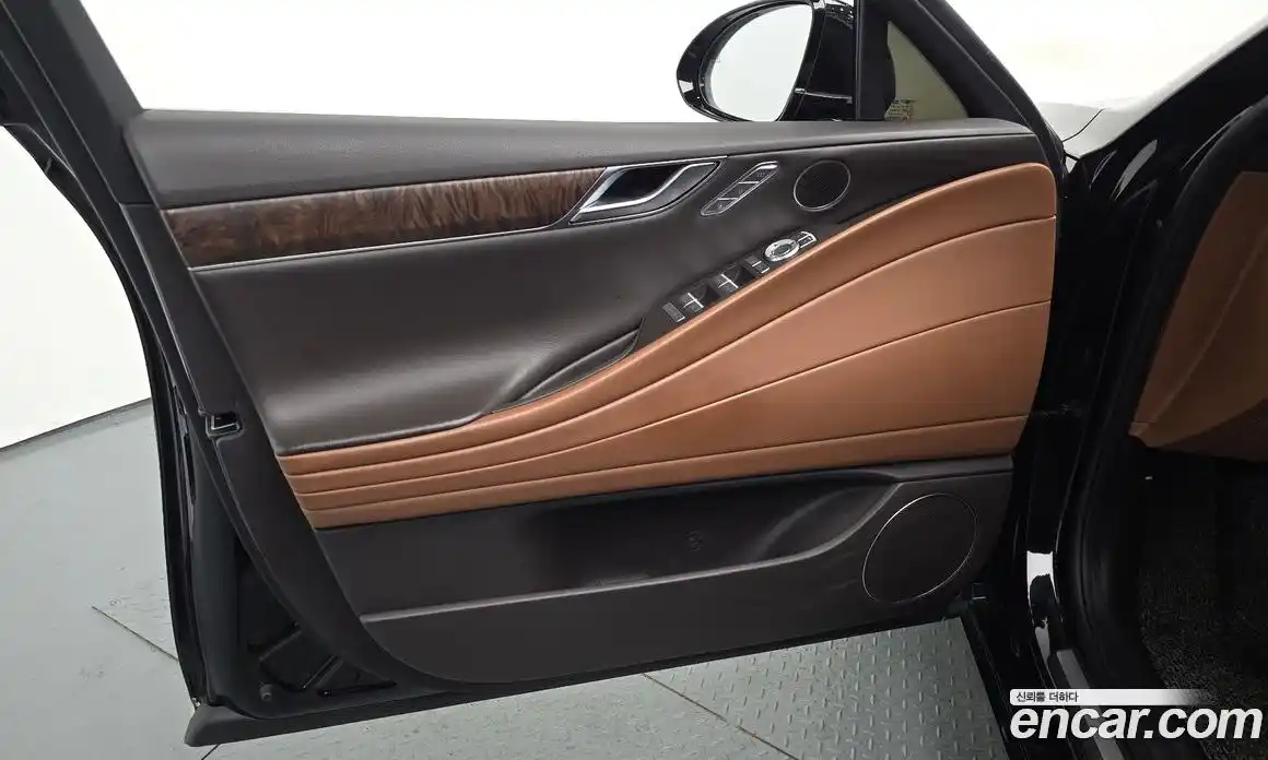 Genesis G80 2022 2.5 автомат (гидро), фото 14