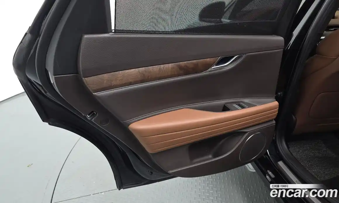 Genesis G80 2022 2.5 автомат (гидро), фото 15