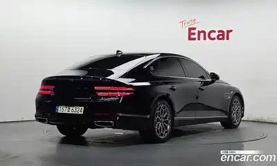 Genesis G80 2022 2.5 автомат (гидро), миниатюра 2