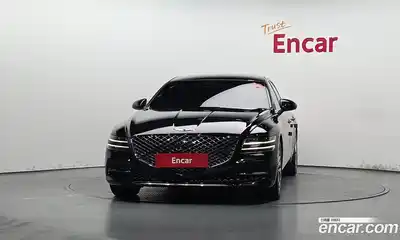 Genesis G80 2022 2.5 автомат (гидро), миниатюра 3