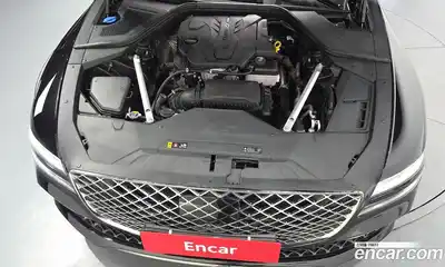 Genesis G80 2022 2.5 автомат (гидро), миниатюра 6