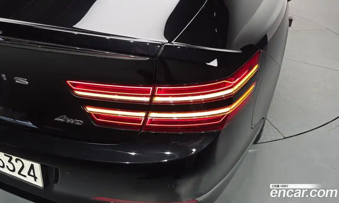 Genesis G80 2022 2.5 автомат (гидро), фото 9