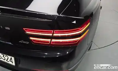 Genesis G80 2022 2.5 автомат (гидро), миниатюра 9