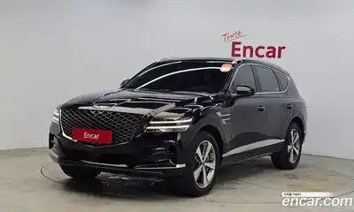 Genesis GV80, 2022, 109 253 км