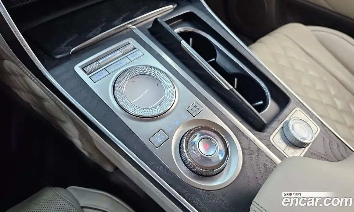 Genesis GV80 2022 2.5 автомат (гидро), фото 12