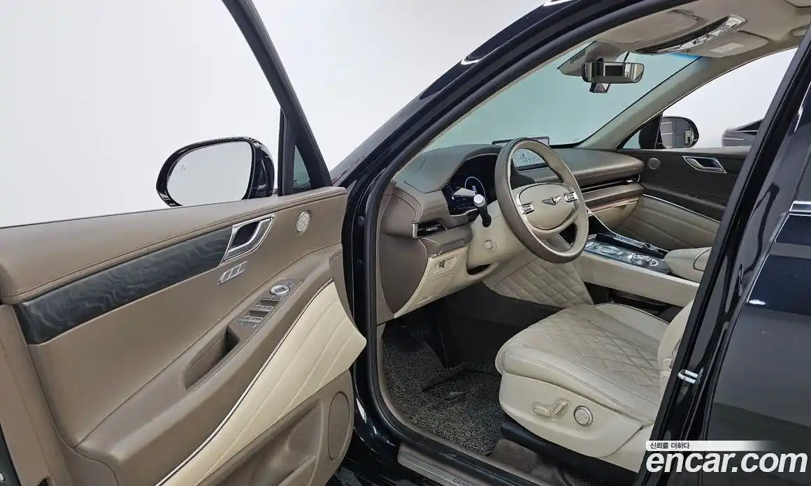 Genesis GV80 2022 2.5 автомат (гидро), фото 13