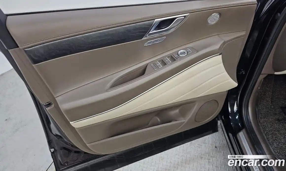 Genesis GV80 2022 2.5 автомат (гидро), фото 14