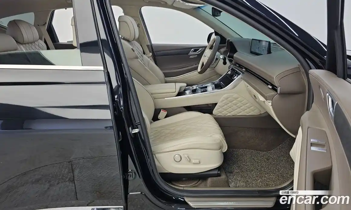 Genesis GV80 2022 2.5 автомат (гидро), фото 16