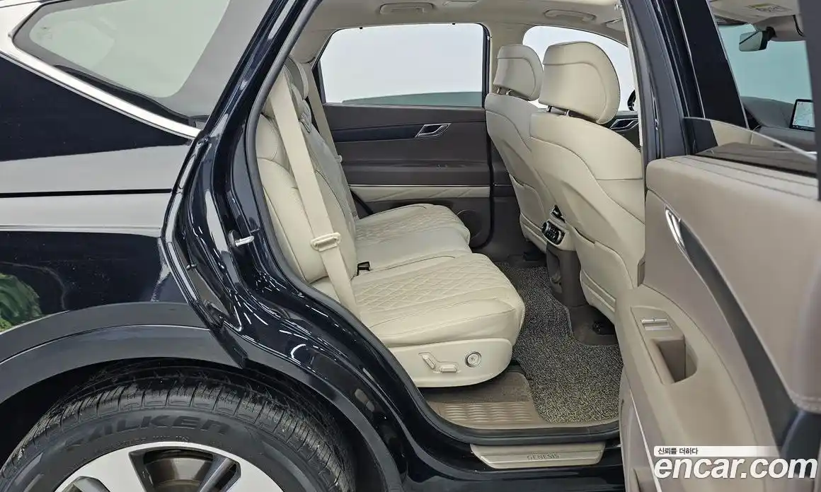 Genesis GV80 2022 2.5 автомат (гидро), фото 17