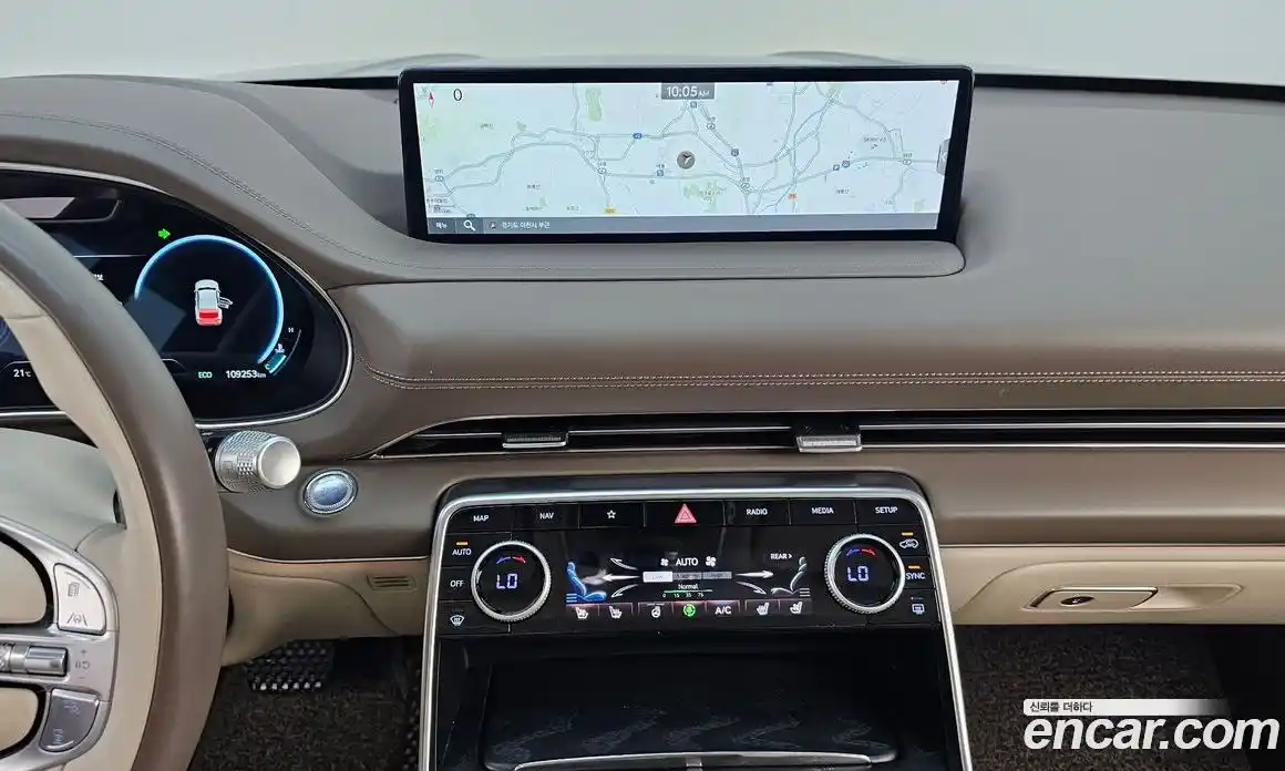 Genesis GV80 2022 2.5 автомат (гидро), фото 18