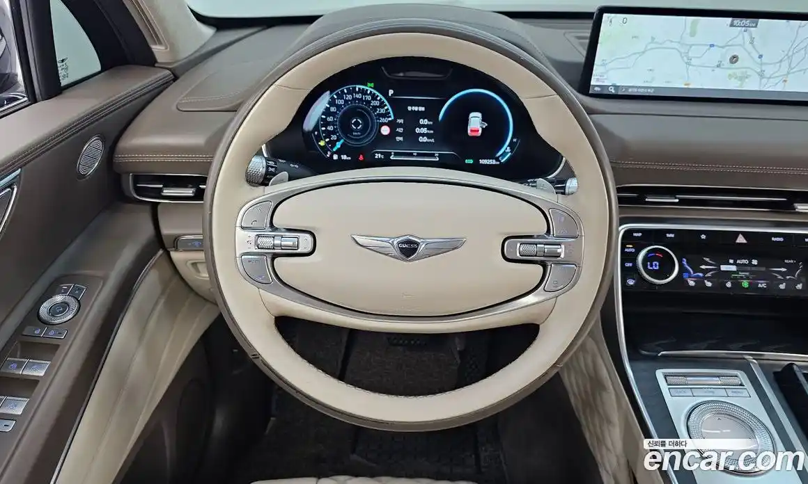 Genesis GV80 2022 2.5 автомат (гидро), фото 19