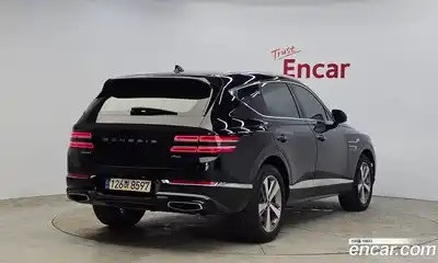 Genesis GV80 2022 2.5 автомат (гидро), миниатюра 2