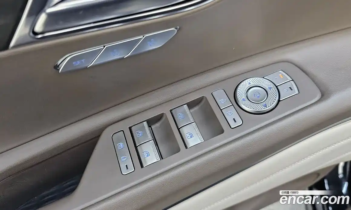 Genesis GV80 2022 2.5 автомат (гидро), фото 29
