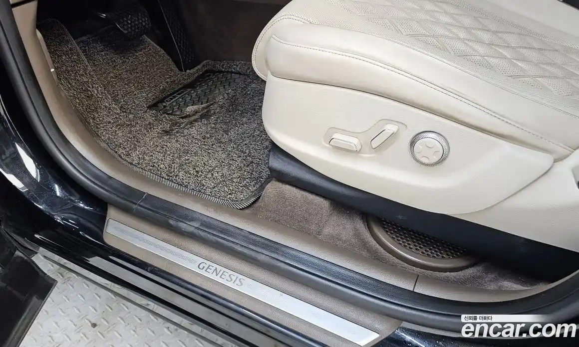 Genesis GV80 2022 2.5 автомат (гидро), фото 30