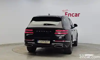 Genesis GV80 2022 2.5 автомат (гидро), миниатюра 4