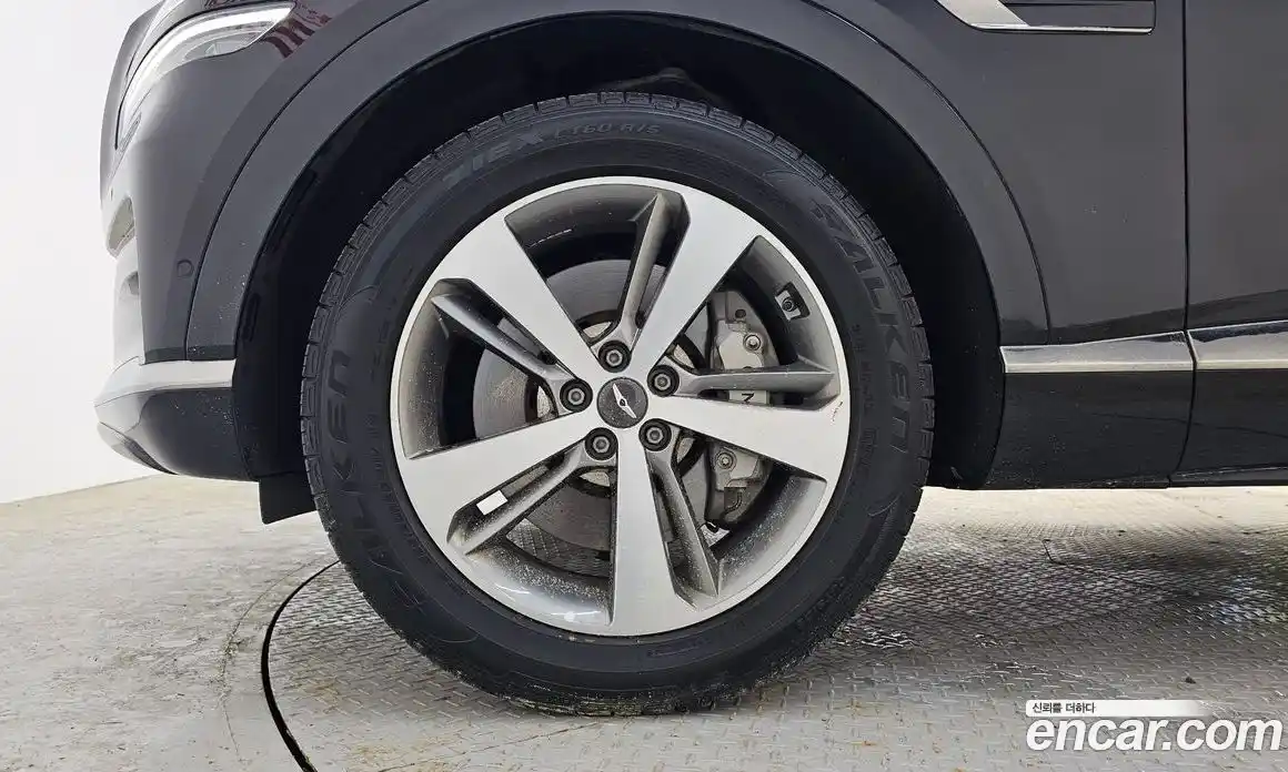 Genesis GV80 2022 2.5 автомат (гидро), фото 5