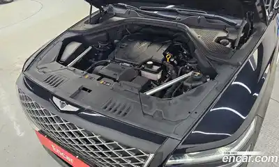 Genesis GV80 2022 2.5 автомат (гидро), миниатюра 6