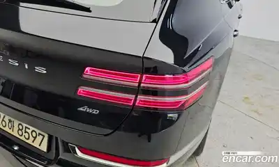 Genesis GV80 2022 2.5 автомат (гидро), миниатюра 9