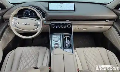Genesis GV80 2022 2.5 автомат (гидро), миниатюра 10